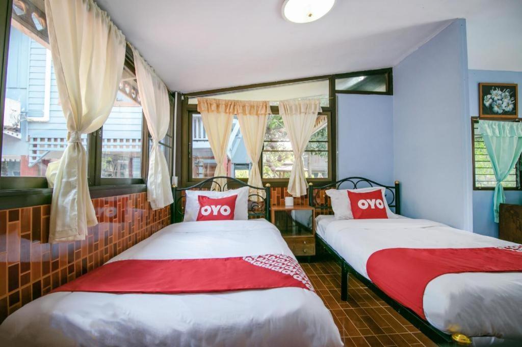 Raknatee Resort Nakhon Pathom Zewnętrze zdjęcie