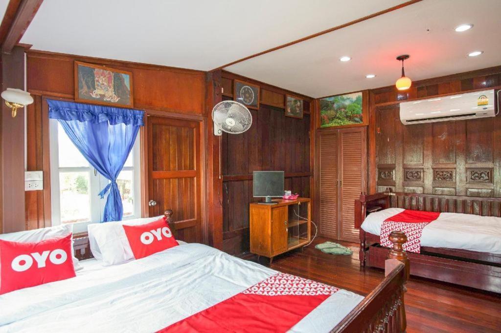 Raknatee Resort Nakhon Pathom Zewnętrze zdjęcie