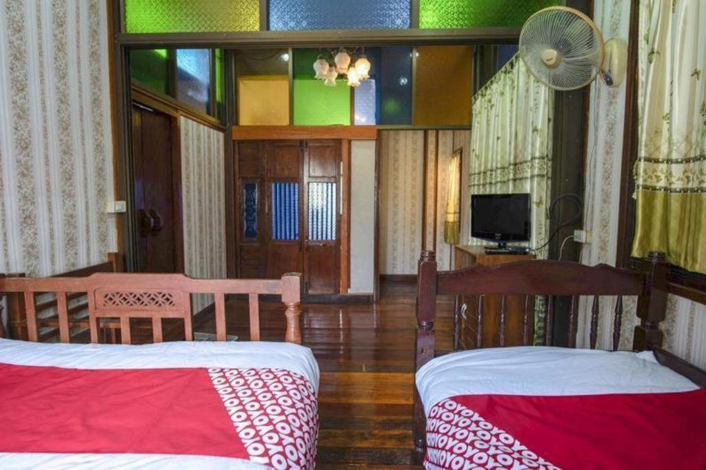 Raknatee Resort Nakhon Pathom Zewnętrze zdjęcie