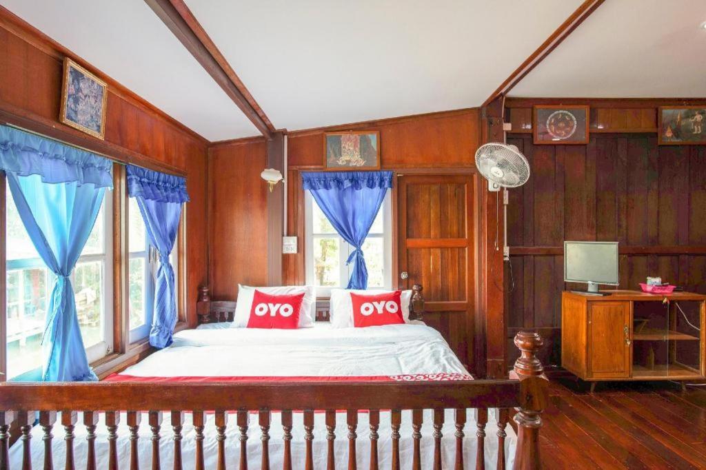 Raknatee Resort Nakhon Pathom Zewnętrze zdjęcie