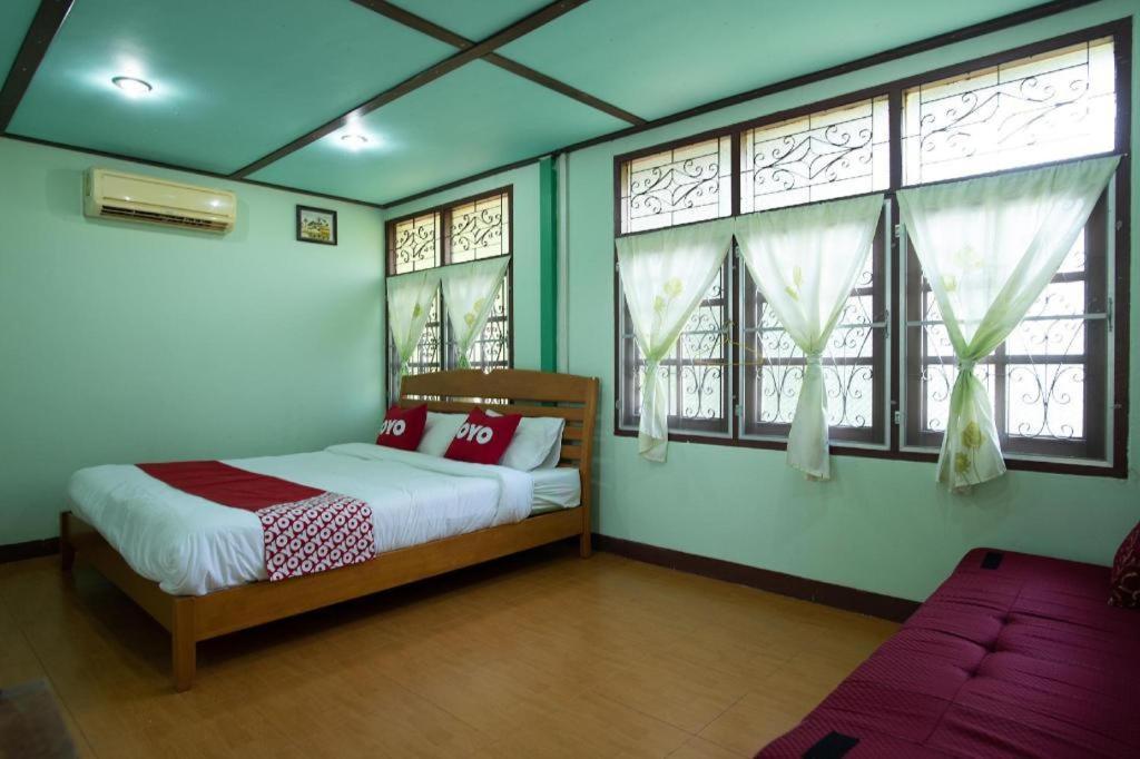 Raknatee Resort Nakhon Pathom Zewnętrze zdjęcie