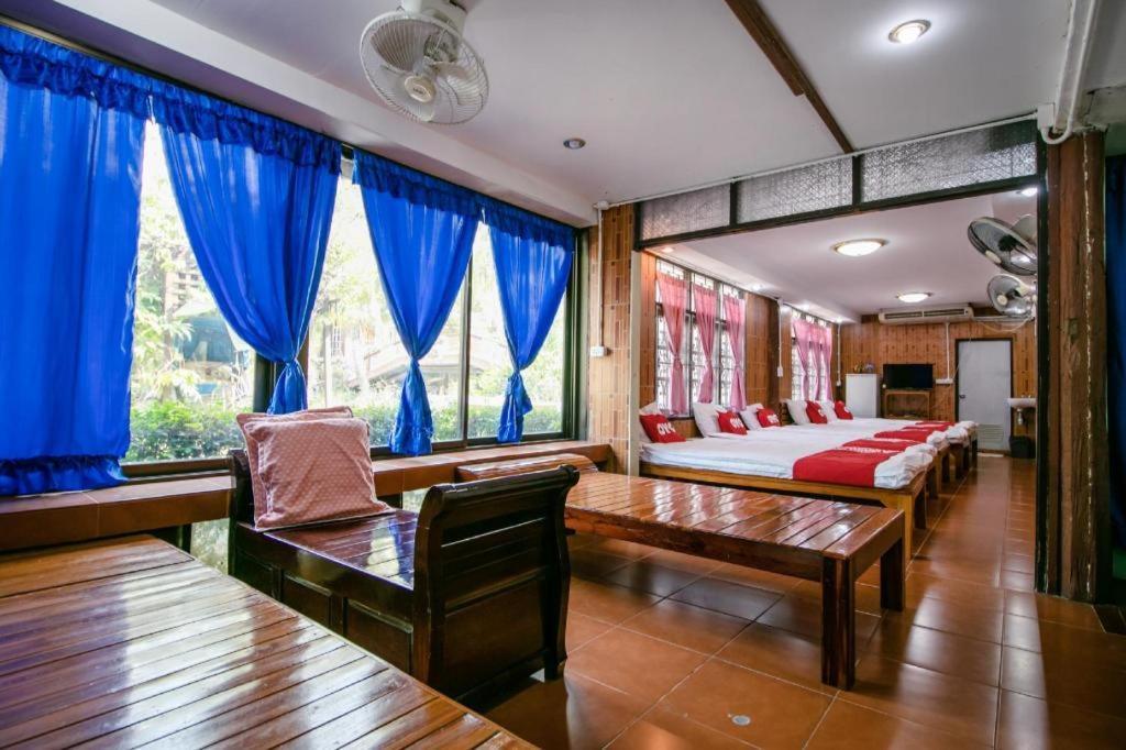 Raknatee Resort Nakhon Pathom Zewnętrze zdjęcie