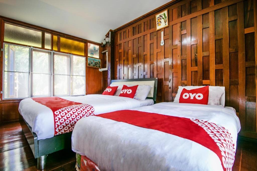Raknatee Resort Nakhon Pathom Zewnętrze zdjęcie