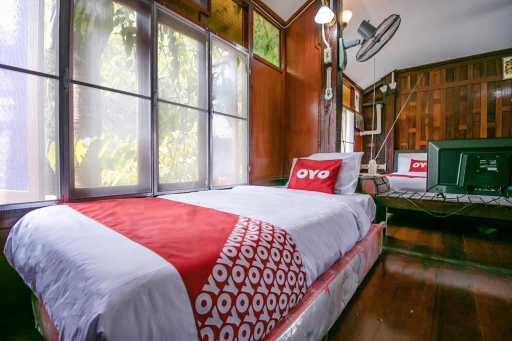 Raknatee Resort Nakhon Pathom Zewnętrze zdjęcie