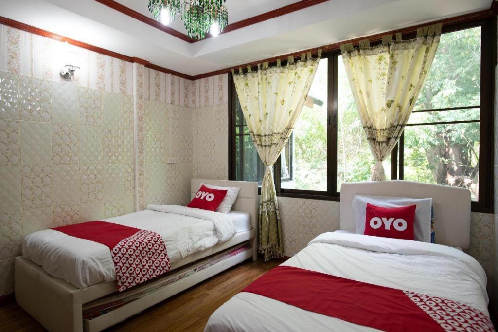 Raknatee Resort Nakhon Pathom Zewnętrze zdjęcie